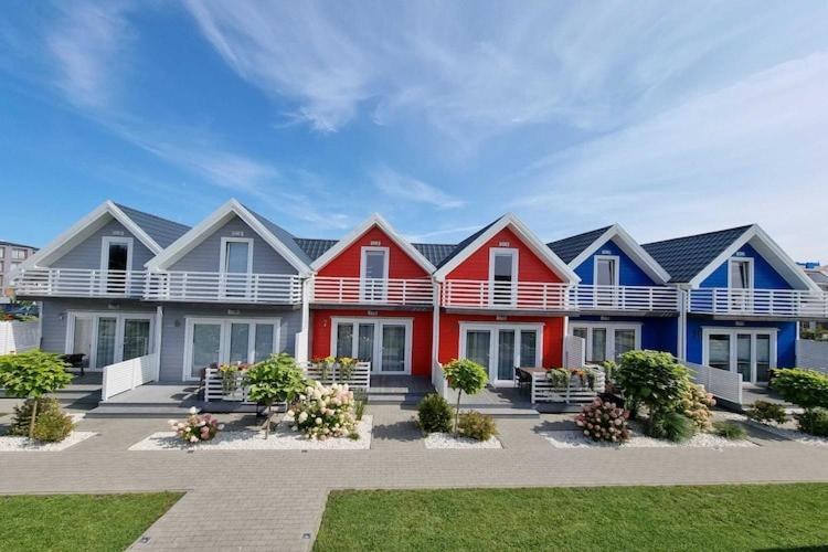 Comfortable Holiday Homes Sarbinowo Εξωτερικό φωτογραφία