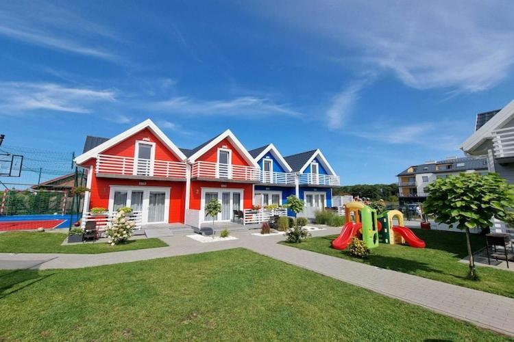 Comfortable Holiday Homes Sarbinowo Εξωτερικό φωτογραφία