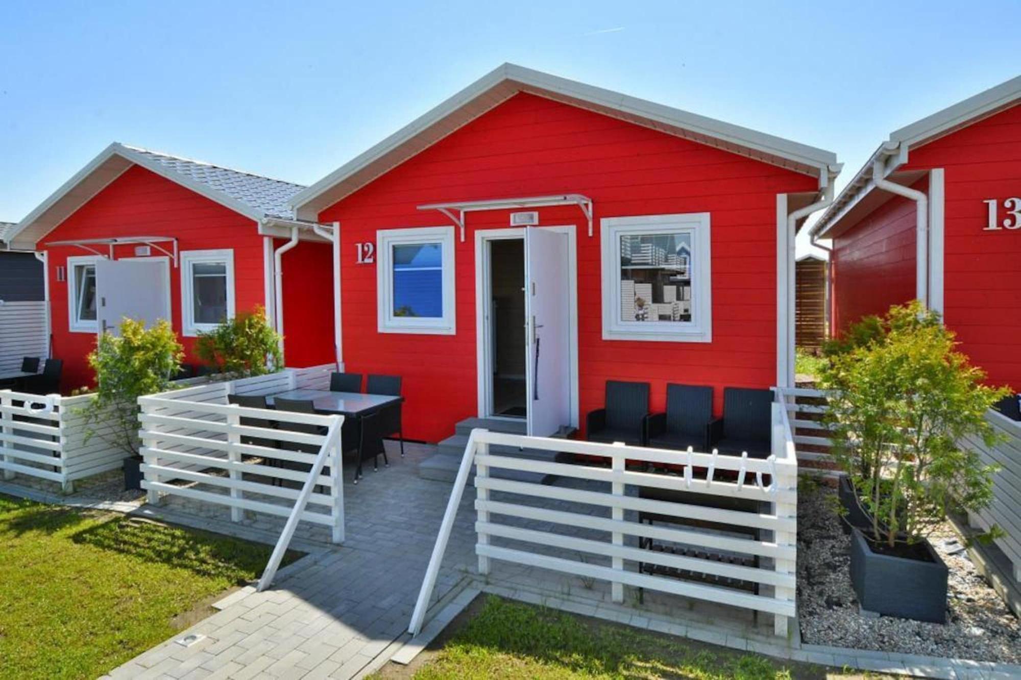 Comfortable Holiday Homes Sarbinowo Εξωτερικό φωτογραφία
